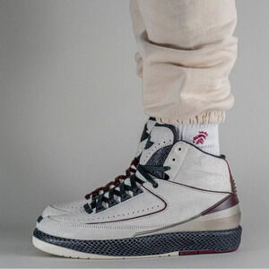 Jordan 2 A Ma Maniere NIB Womens 6.5 Mens 8